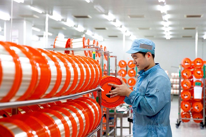 চীন Shenzhen Aixton Cables Co., Ltd. সংস্থা প্রোফাইল