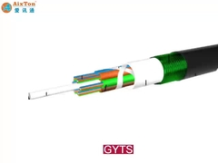 সিঙ্গেল মোড ফাইবার অপটিক ক্যাবল Gyta53/Gyta/Gyxtw/Gyfty/Gyts/Gyxtc8S কমিউনিকেশন ক্যাবল প্রস্তুতকারক