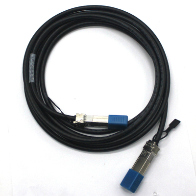 FTTH Optical Fiber DAC AOC High Speed Cable , 10GB/S Fiber Patch Cord