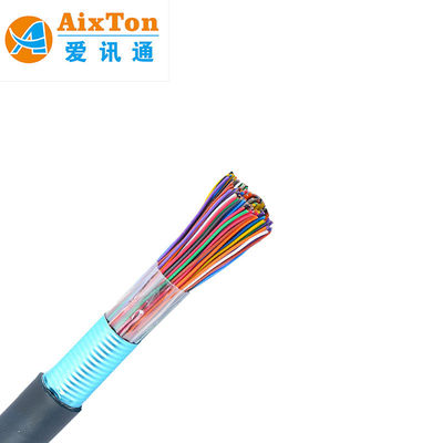 Multi-Pair 10 20 30 50 100 200 Underground Telephone Cable with Solid Copper Conductor