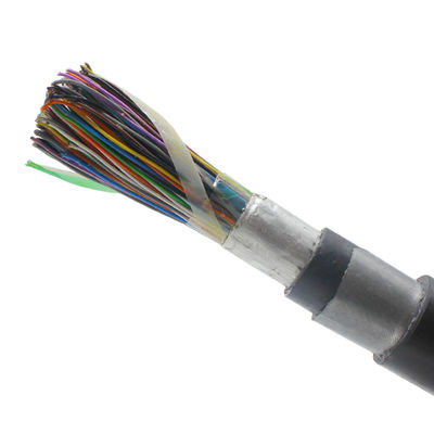 Underground Filled Multi-pair Telephone Cable Cat3 20 25 50 200 300 Pair Outdoor Telephone Cable