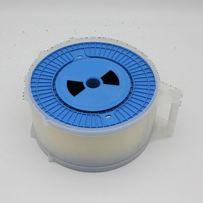G657A1 G657A2 50KM Bare Optical Fiber Spool Single-mode Fiber 0.2mm 0.25mm 0.27mm FPV Drones