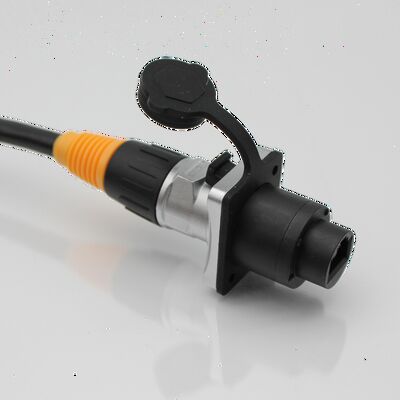 XLR Male to Female Audio Microphone Cable with PVC Jacket for Mixer and Speaker Amplifier Video & Audio Cable