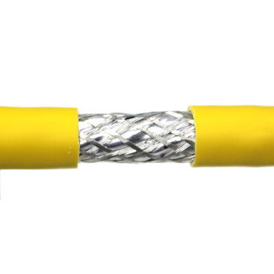 8-22awg 4 জোড়া Cat7a Cat8 Rj45 নেটওয়ার্ক ক্যাবল Cat7e LAN ইথারনেট ক্যাবল
