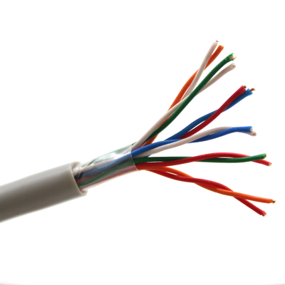 Cat3 Hyv Hya 26AWG 10 25 50 100 200 জোড়া ইনডোর কপার টেলিফোন যোগাযোগ তারের