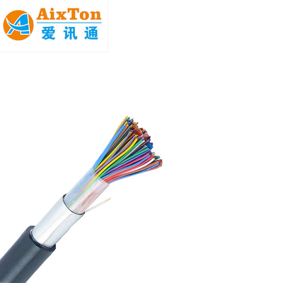 ২-২০০ জোড়া CAT3 CAT5 মাল্টি-পিয়ার টেলিফোন ক্যাবল 0.4 মিমি 0.5 মিমি 0.6 মিমি তামা
