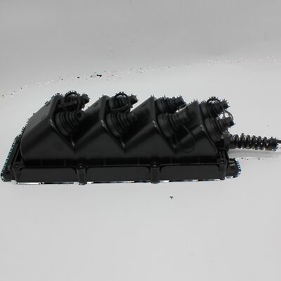 IP68 MST106 আউটডোর অপটি ট্যাপ MST মিনি SC অপটি ট্যাপ ফাইবার অপটিক প্রি-টার্মিনেটেড ৬ পোর্ট FTTH টার্মিনাল বক্স প্রি-কানেক্টরাইজড ৬ কোর