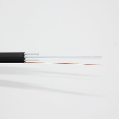 প্রি-কানেক্টরাইজড অপ্টি-ট্যাপ থেকে এসসি/এপিসি ড্রপ কেবল হার্ডেন্ড অপ্টি-ট্যাপ ড্রপ কেবল