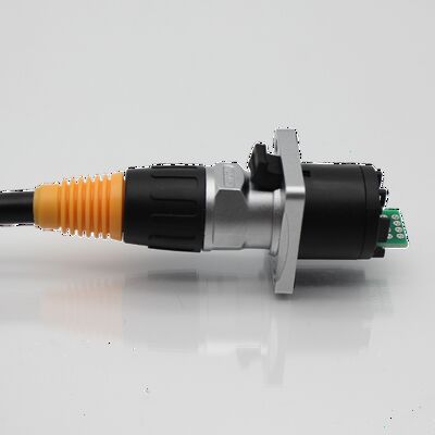 মাইক্রোফোন এবং সাউন্ড কার্ডের জন্য রঙিন XLR পুরুষ থেকে মহিলা RJ45 কেবল