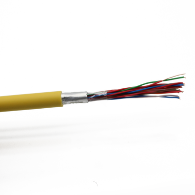 50 জোড়া 100 জোড়া Cat3 Cat5 সুরক্ষিত যোগাযোগ তারের শুকনো টেলিফোন তারের বহিরঙ্গন Cat5